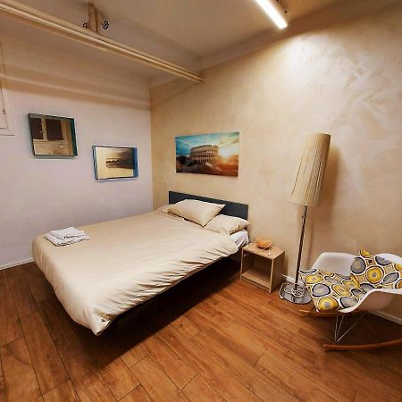 Free Breakfast - Big Apartment In The Heart Of Rome Exterior photo