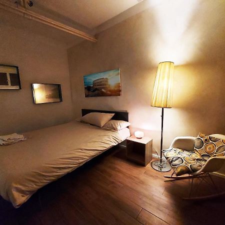 Free Breakfast - Big Apartment In The Heart Of Rome Exterior photo