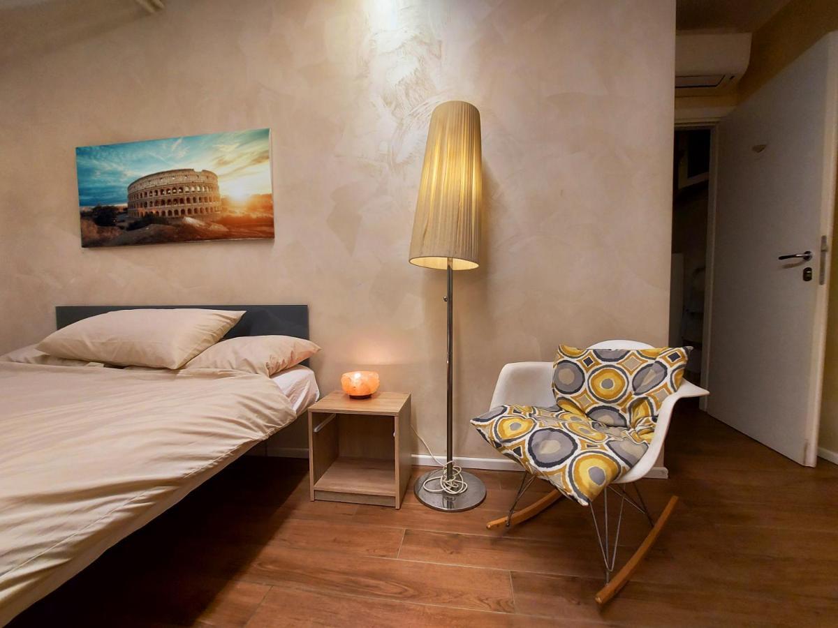 Free Breakfast - Big Apartment In The Heart Of Rome Exterior photo