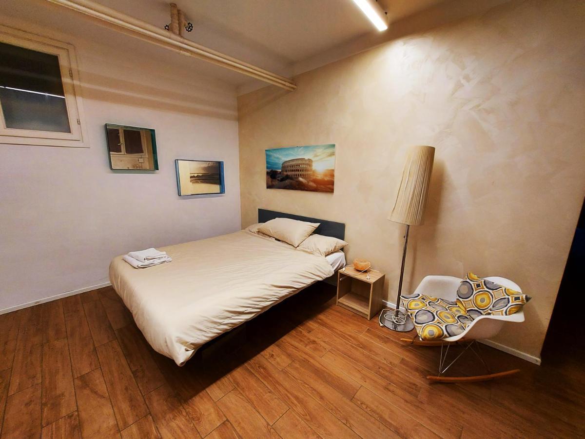 Free Breakfast - Big Apartment In The Heart Of Rome Exterior photo