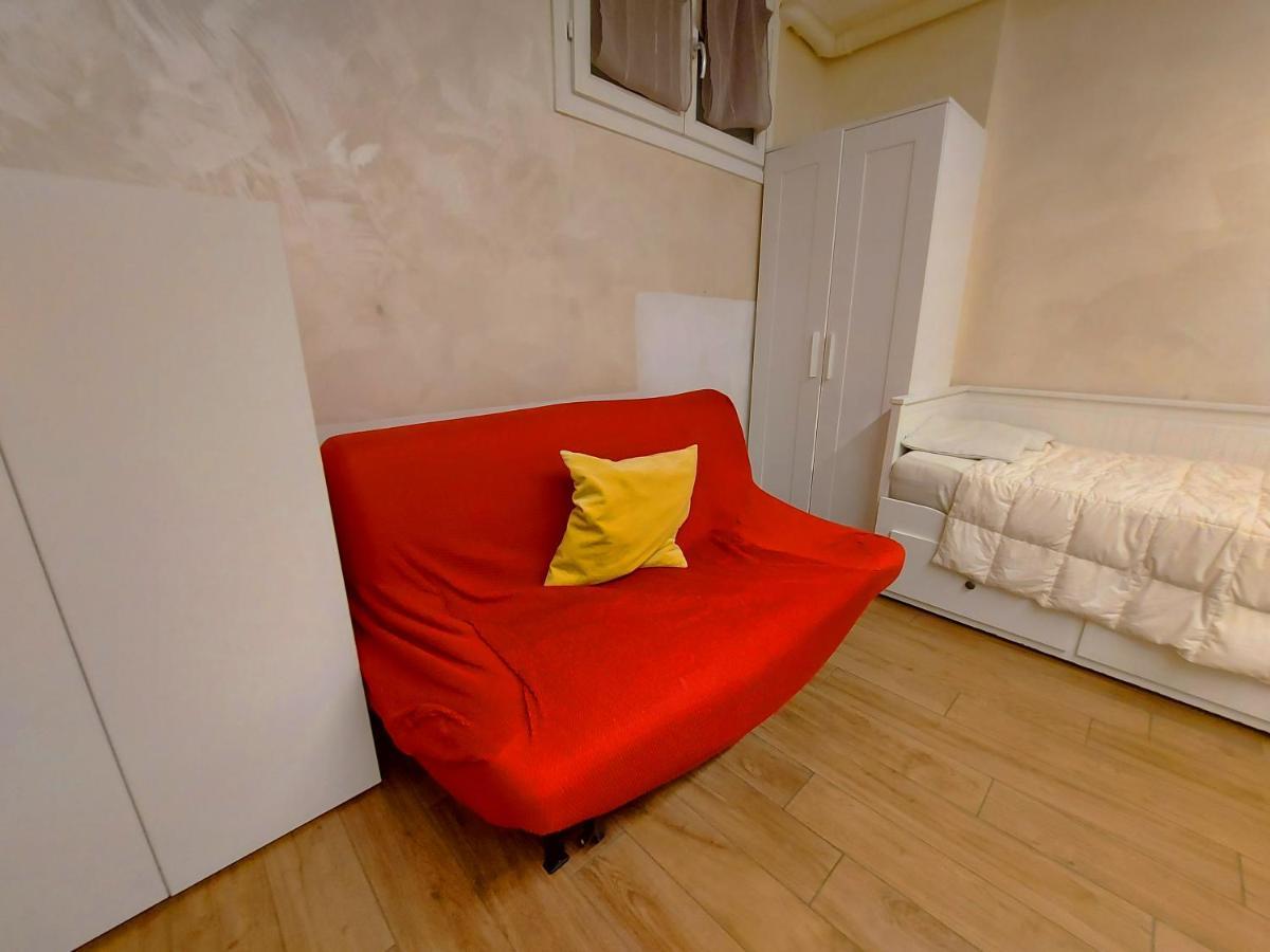 Free Breakfast - Big Apartment In The Heart Of Rome Exterior photo