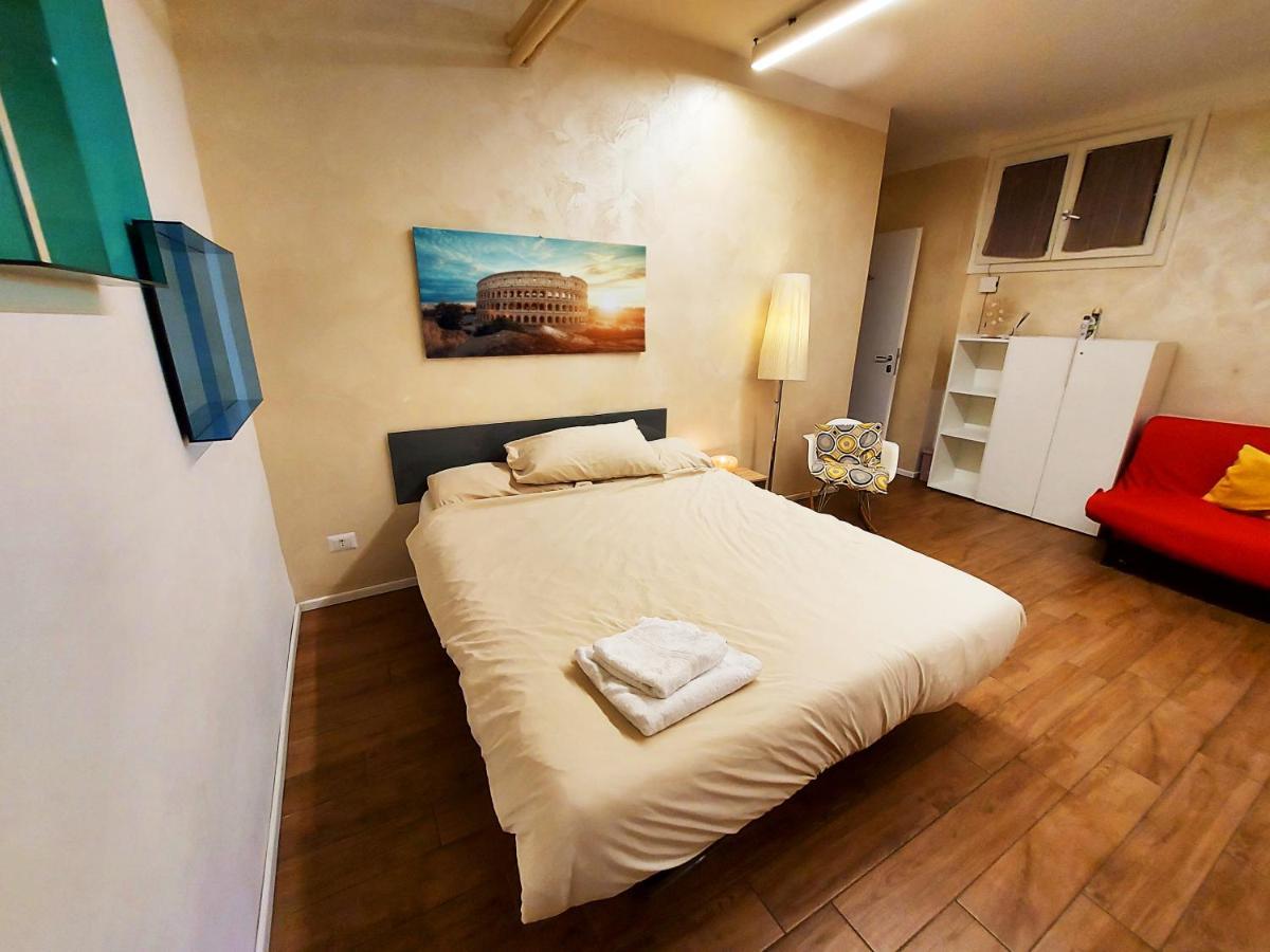 Free Breakfast - Big Apartment In The Heart Of Rome Exterior photo