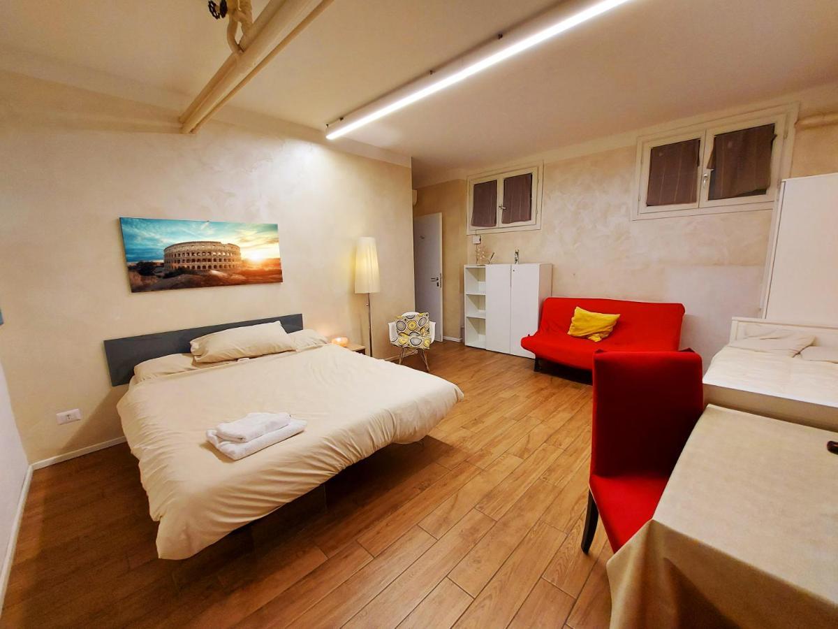 Free Breakfast - Big Apartment In The Heart Of Rome Exterior photo
