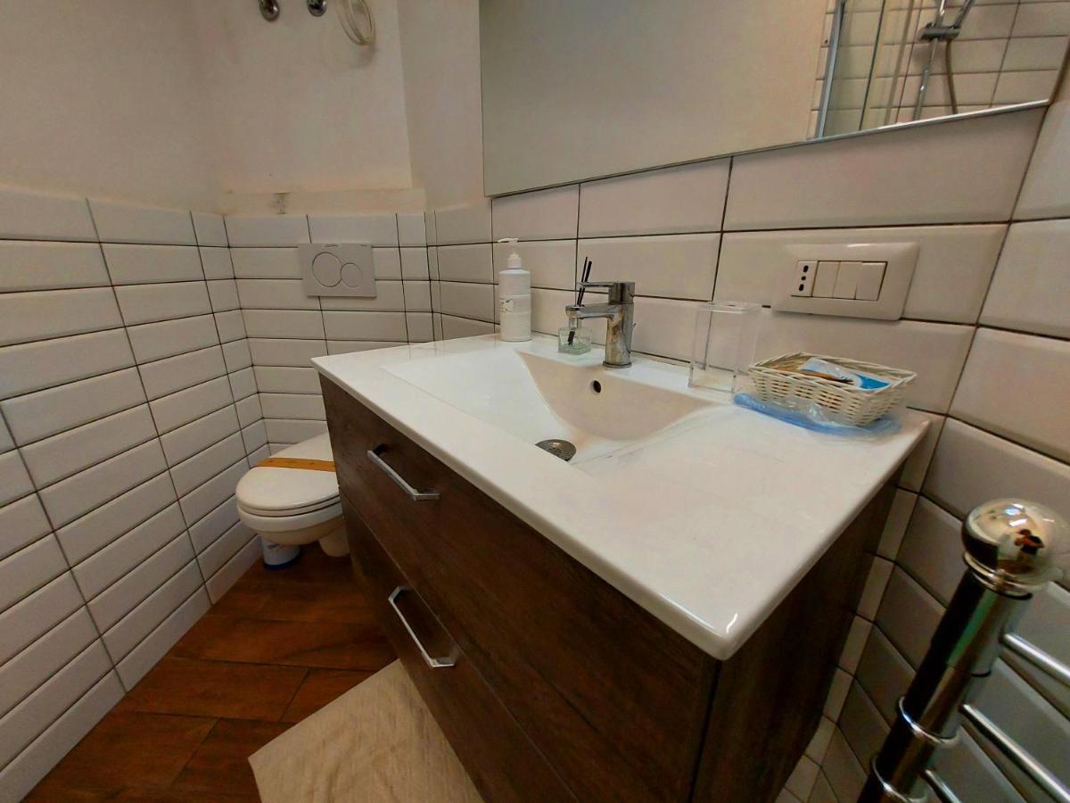 Free Breakfast - Big Apartment In The Heart Of Rome Exterior photo