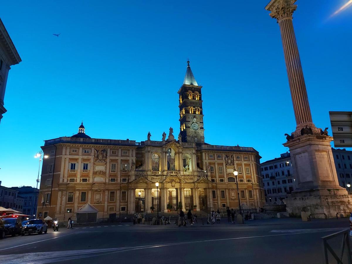 Free Breakfast - Big Apartment In The Heart Of Rome Exterior photo