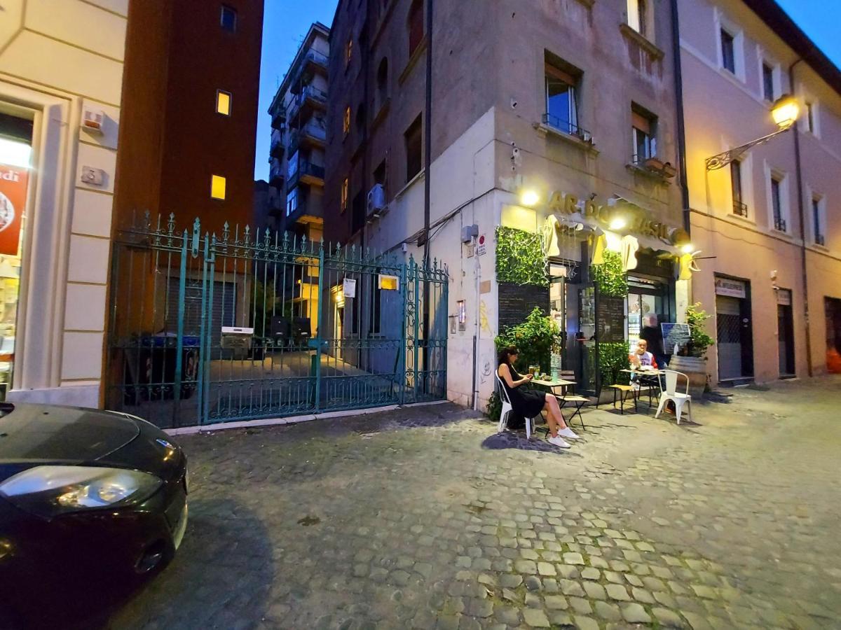 Free Breakfast - Big Apartment In The Heart Of Rome Exterior photo